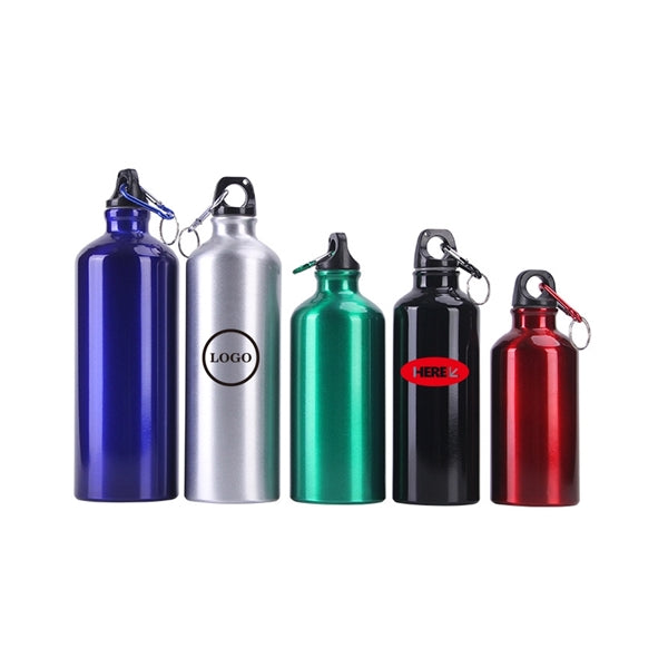 Aluminum Water Bottle