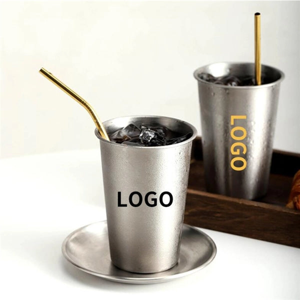 16 OZ Stainless Steel Cup