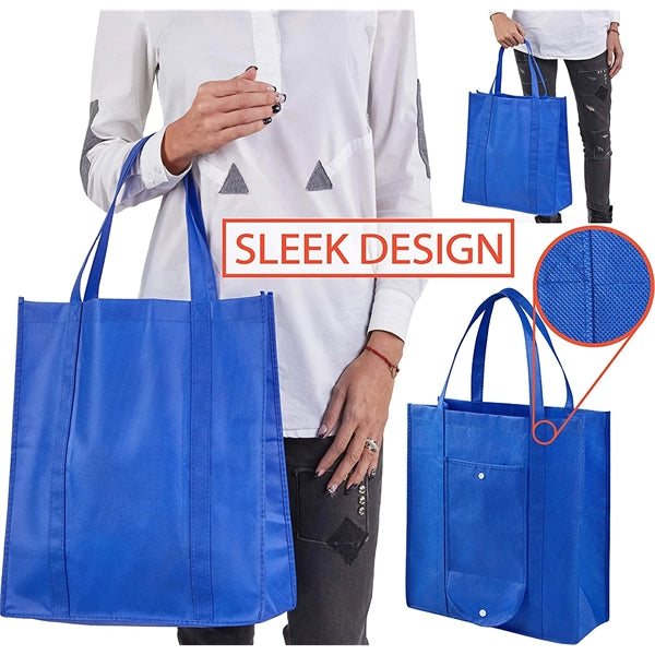 Non Woven Shopping Totes