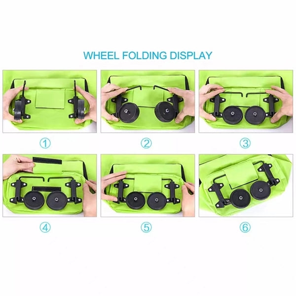 Collapsible Trolley Bags