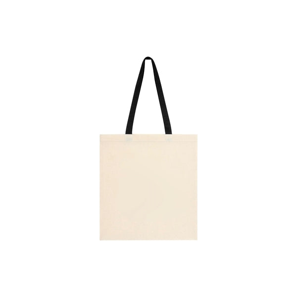 Penny Wise Cotton Canvas Tote Bag