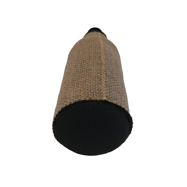 Burlap Jute Bottle Cooler