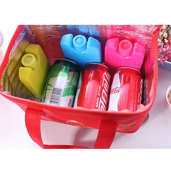 Square Ice Packs For Cooler