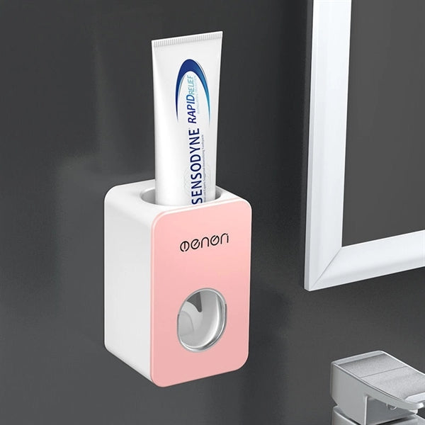 Squeeze Toothpaste