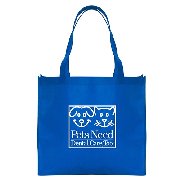 Cosmo Large Matte Laminated Tote
