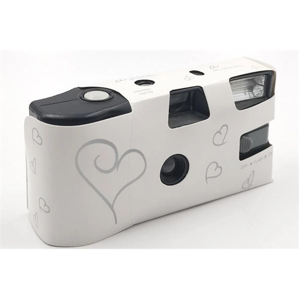 Disposable Camera With Flash
