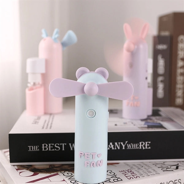 Spray Fan