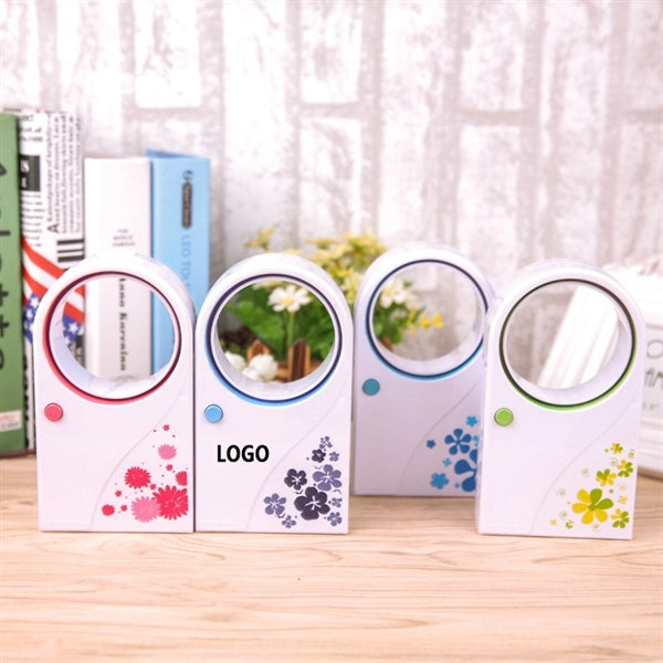 Mini Bladeless Fan Air Condition