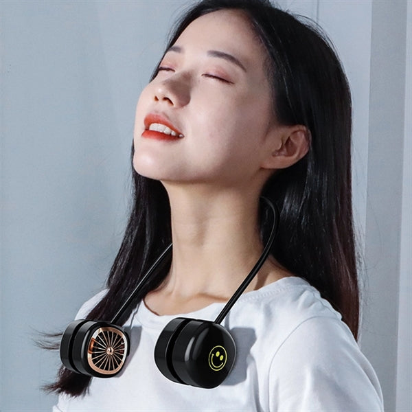 Foldable Pocket Neck Fan