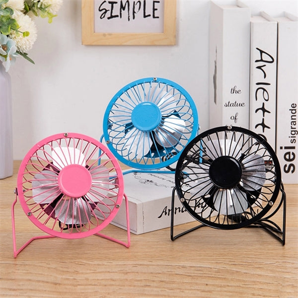 Mini USB Desk Fan