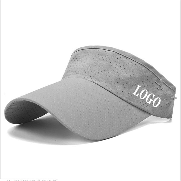 Empty Top Visor Cap