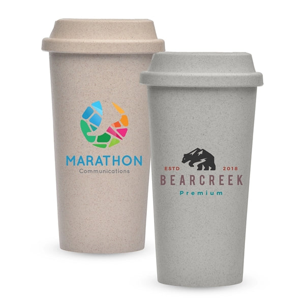 16 oz Eco Wheat Tumbler