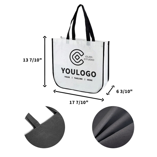 80gsm Color Matching Non-woven Bag
