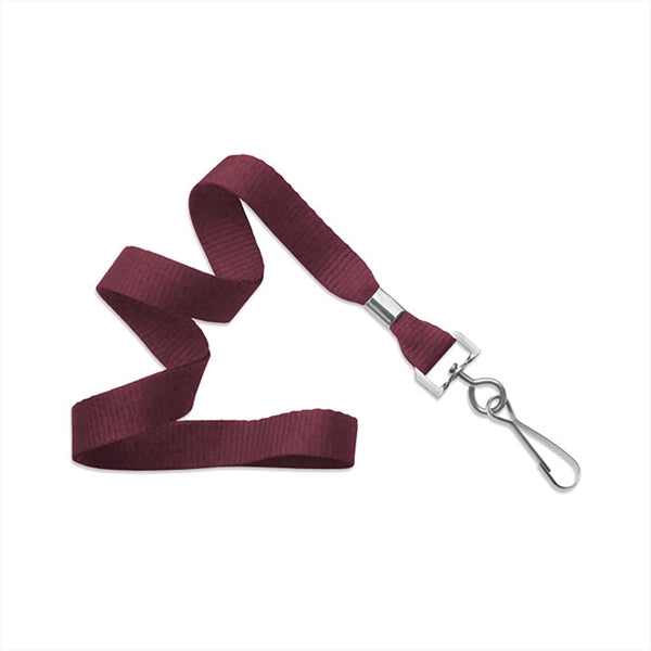 5/8" Polyester Lanyard (J-Hook)