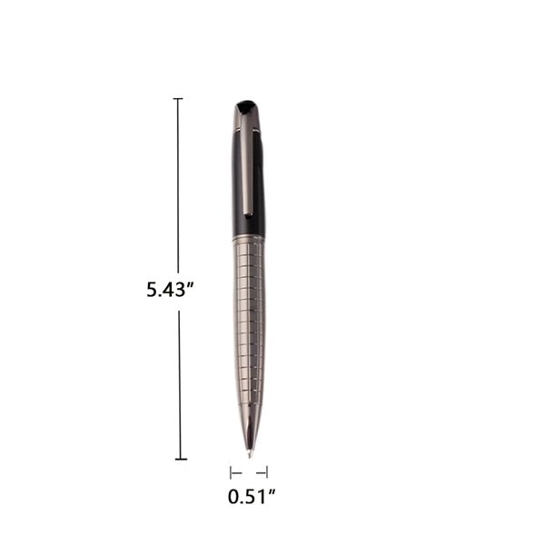 Metal Rotary Ballpoint Pen