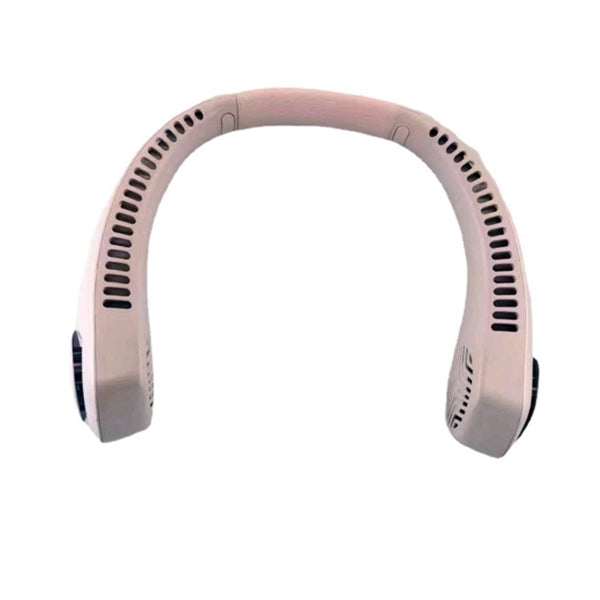 Adjustable Angle Usb Powered Portable Neck Fan 3 Speeds