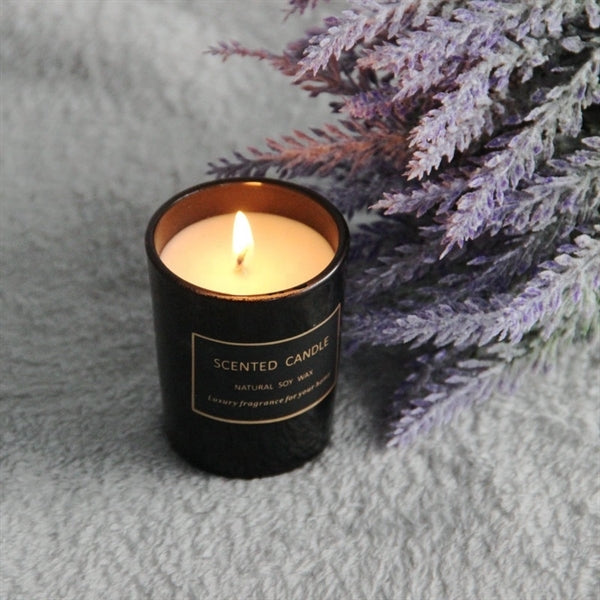 Aromatherapy Scented Candles Set