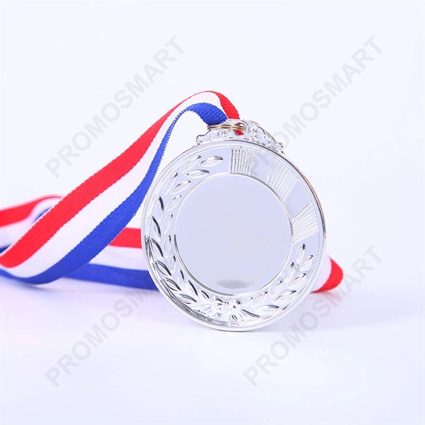 Blank Gold Plated Award Metal