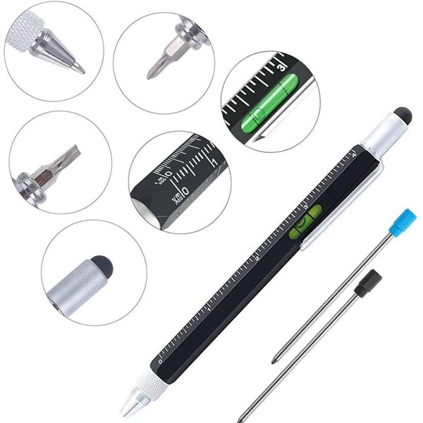Stylus MultiFunction Pen