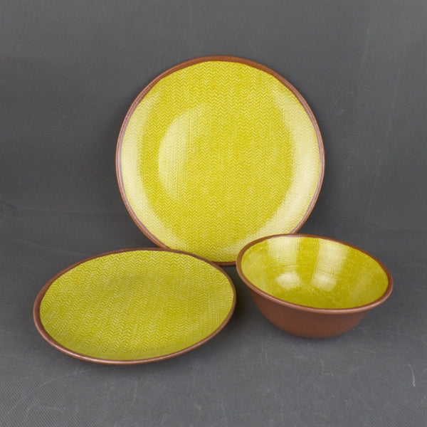 6" Melamine bowl
