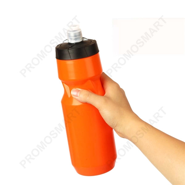 24 Oz. Sports Squeeze Water Bottle