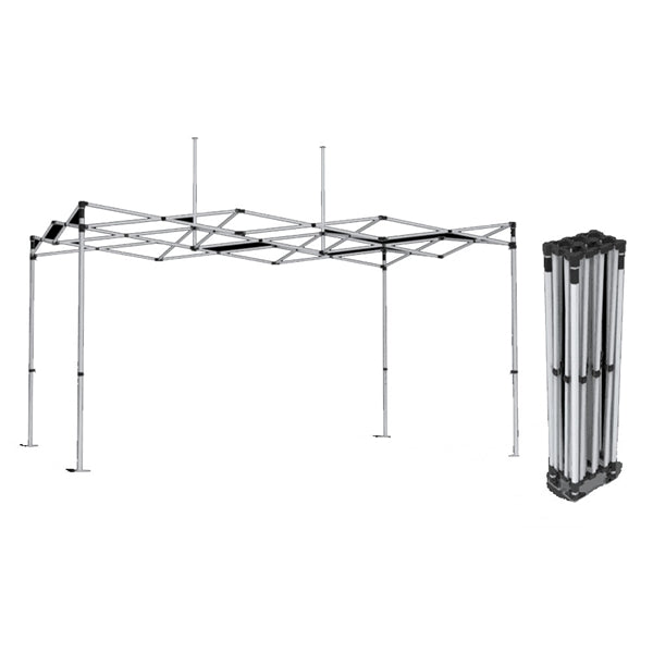 10' x 15' Custom Pop Up Canopy Tent
