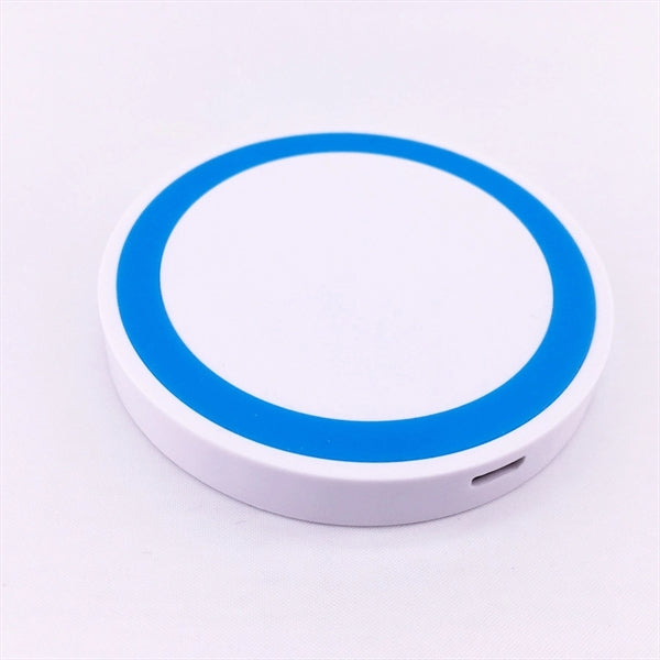 Wireless Puck Smartphone Charging Pad