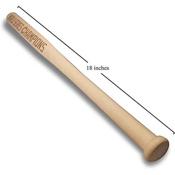 Mini Wooden Baseball Bat