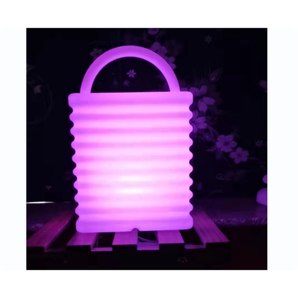 Portable rechargeable light