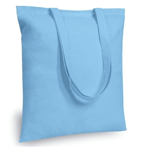 Eco-Friendly Heavy-Duty Cotton Canvas Tote Bag