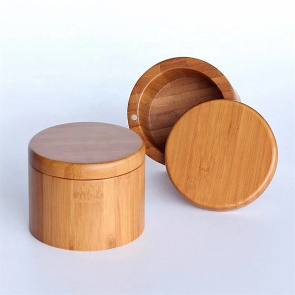 Bamboo Storage Box