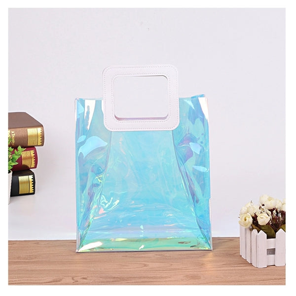 Pvc Transparent Cosmetic Bag