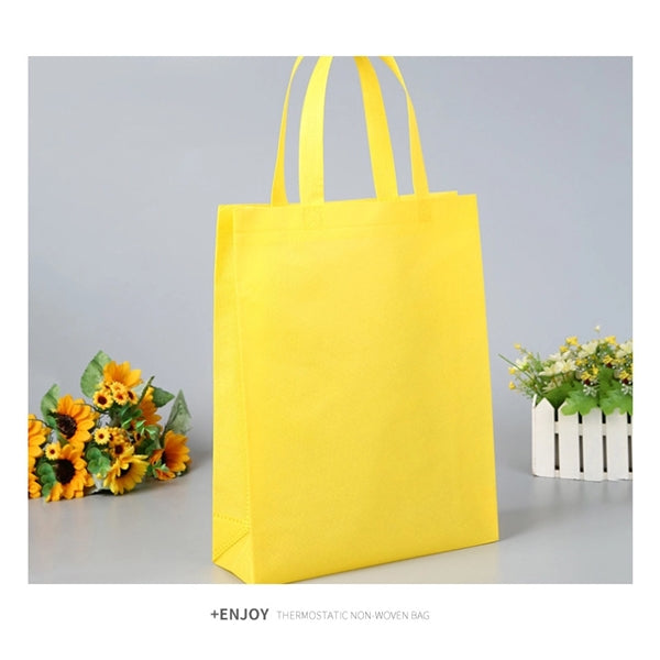 Non-woven Colorful Tote Bag