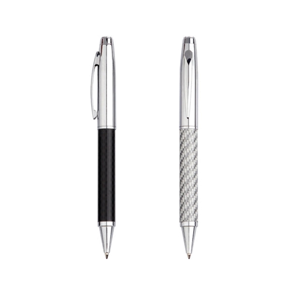 Twist Action Brass Ballpoint Pen