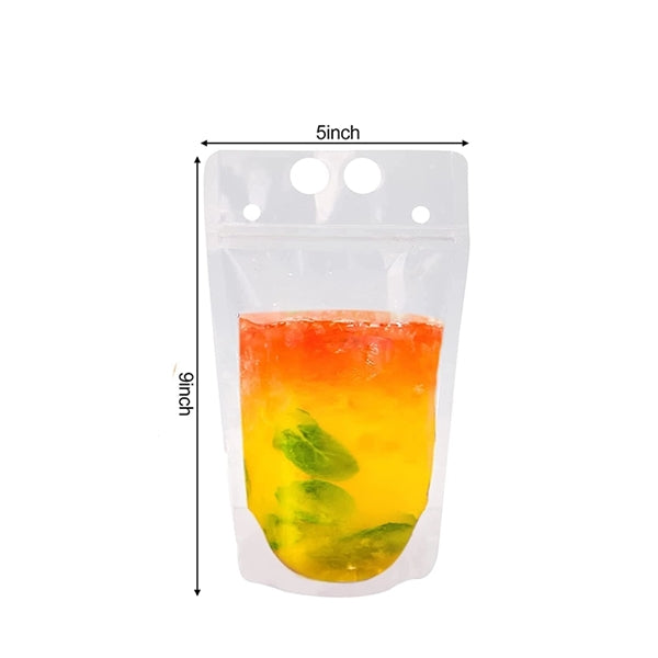 Juice Pouches for Adults/Children