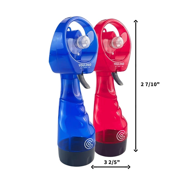 Portable Handheld spray Fan