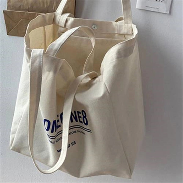 Canvas Handbag