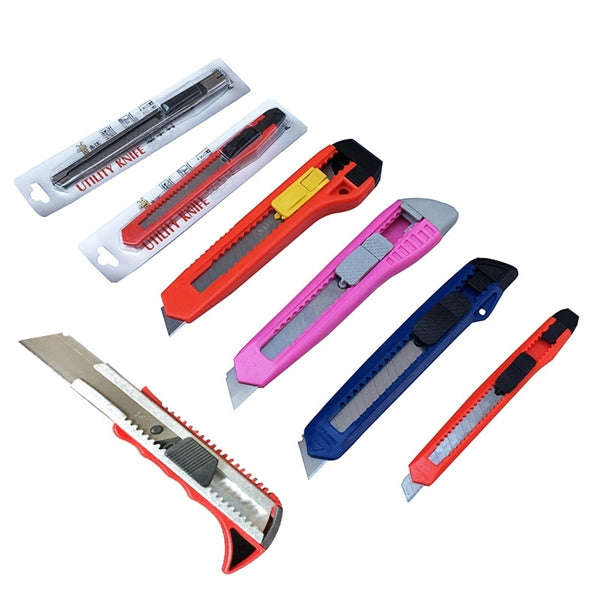 Snap Blade Knife