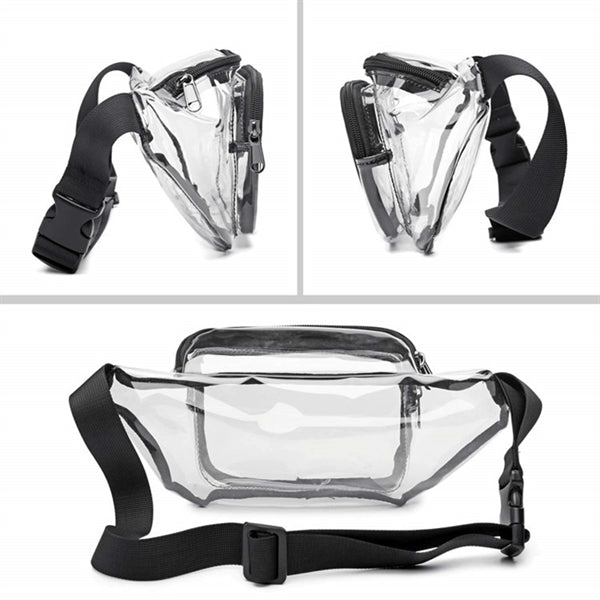 Clear Fanny Pack