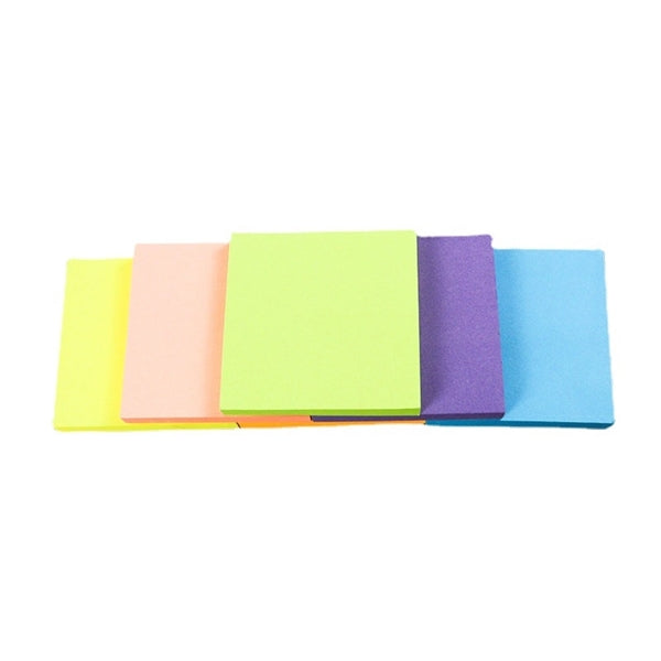 Giveaway Recycled Adhesive Notepads