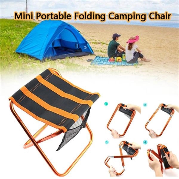Outdoor Folding Stool