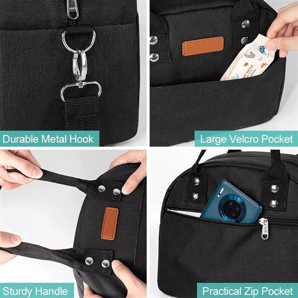 Portable Folding Shopping Bag