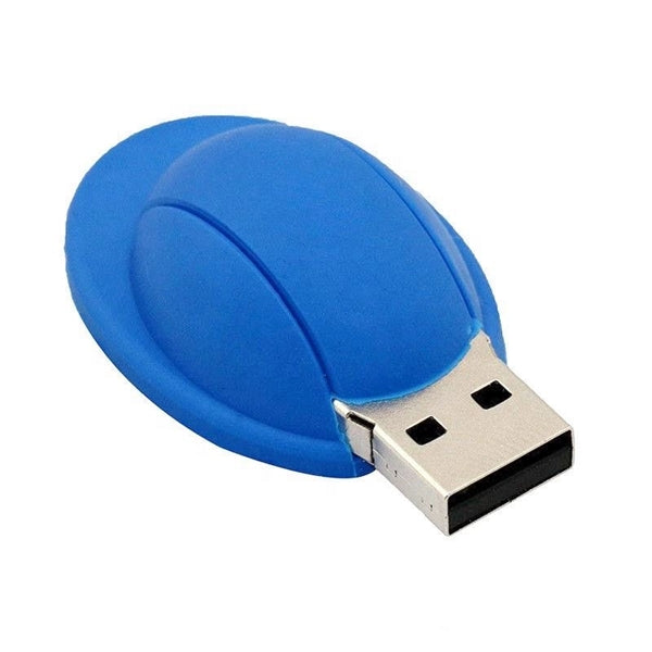 4Gb Safety Helmet Usb Flash Drive