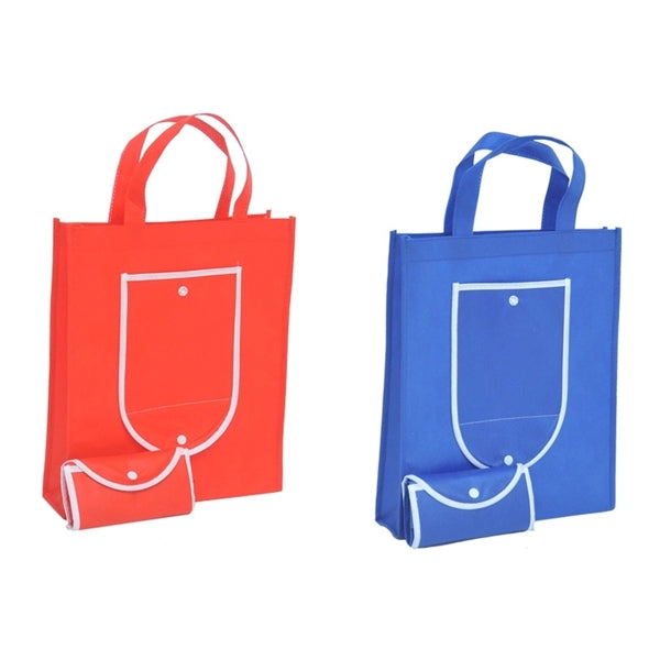 Foldable Non woven tote bag