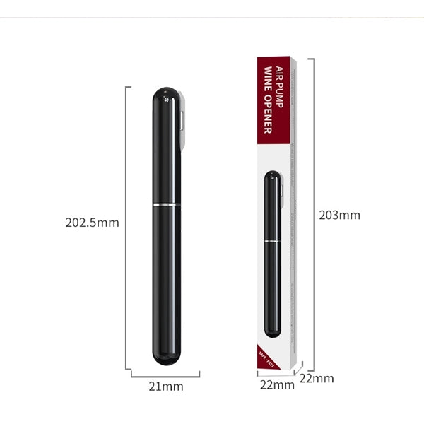 Air Pump Wine Opener