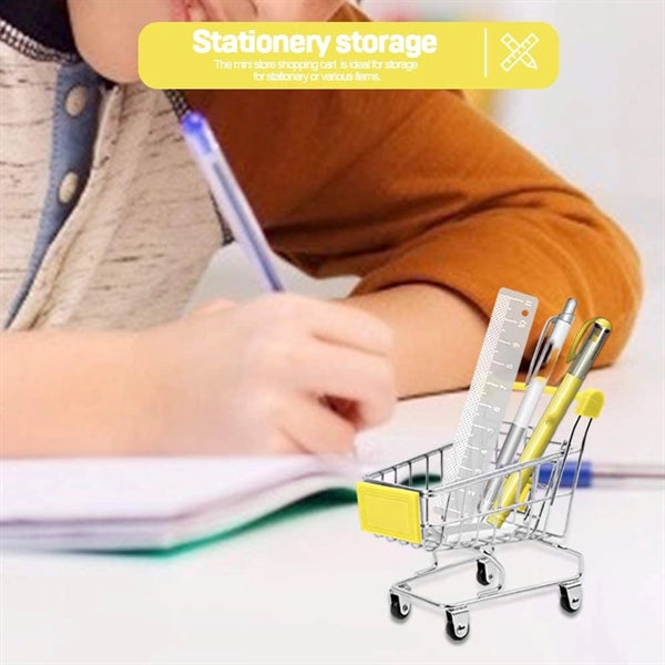 Mini Supermarket Handcart