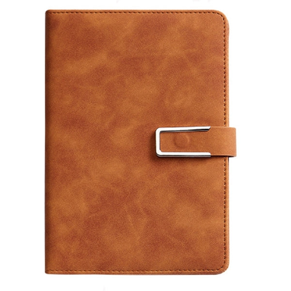 Journal Notebook With With Leather Cover