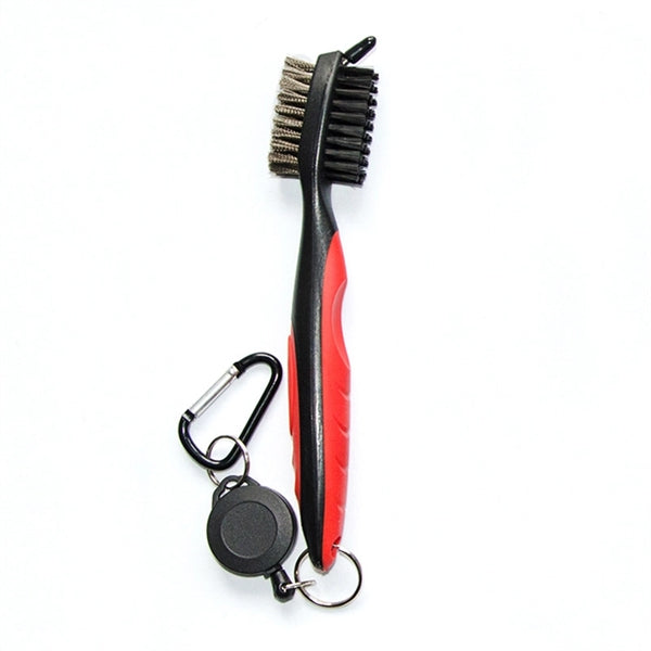 Golf Club Brush Groove Cleaner
