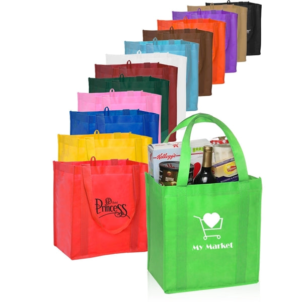 Non-woven Portable Storage Bag