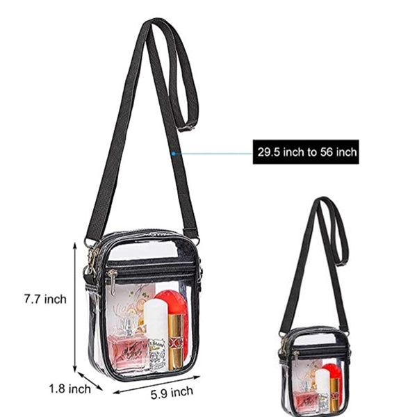 PVC Clear Bags